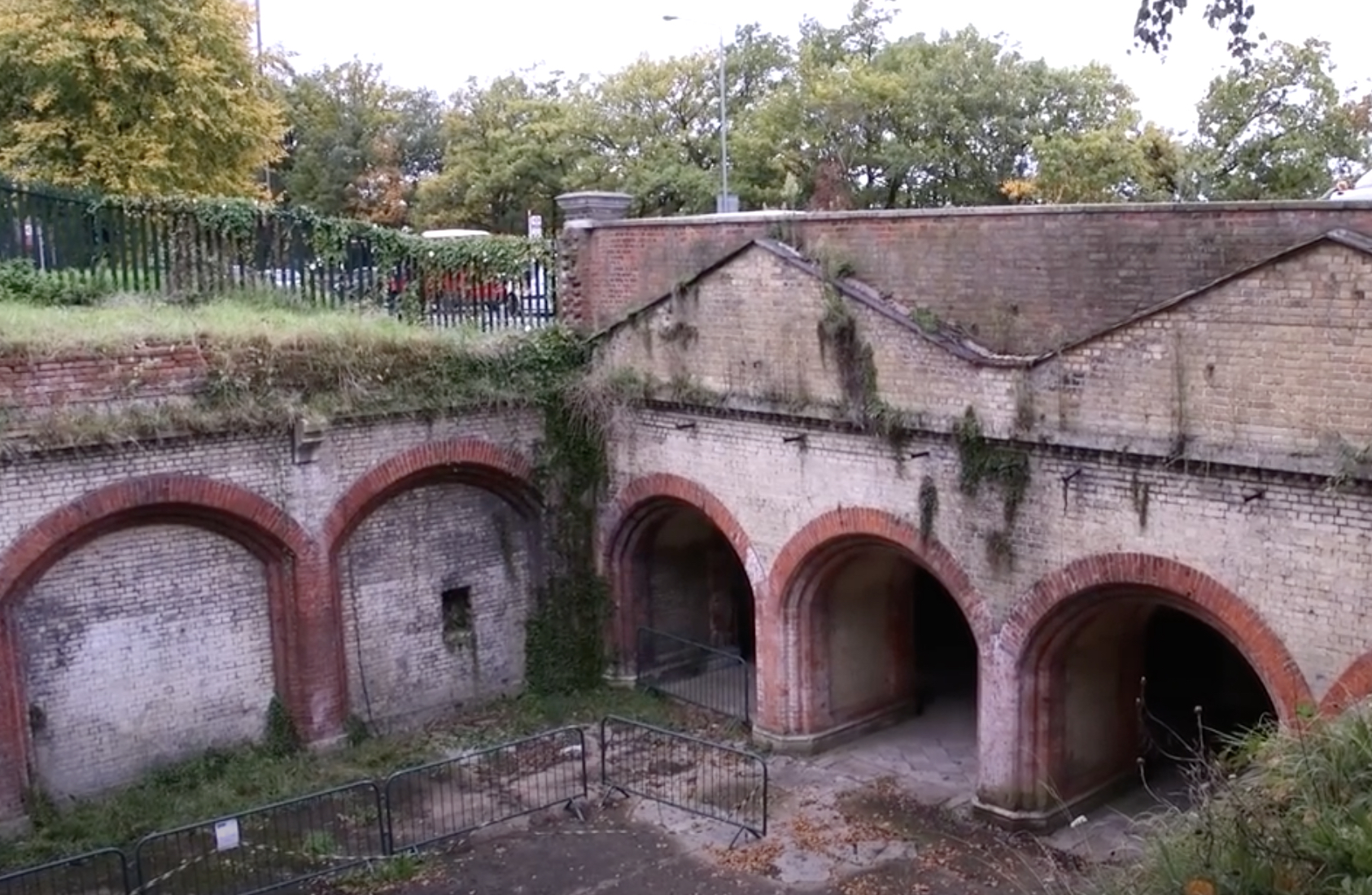The Crystal Palace